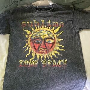 Women or men’s sublime t-shirt